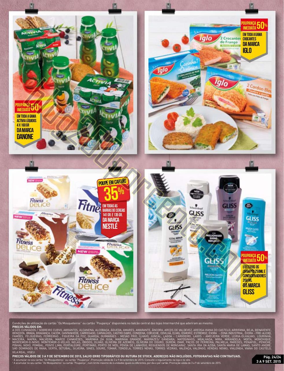 Antevisão folheto Intermarche