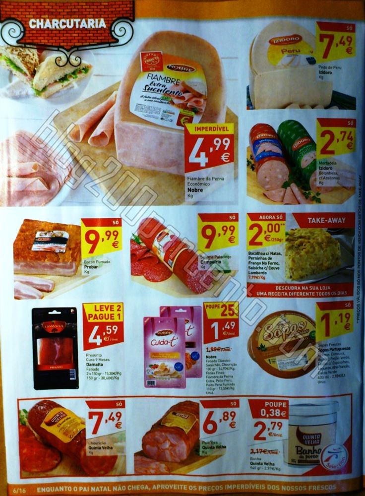 Antevisão folheto Intermarche 13a19nov