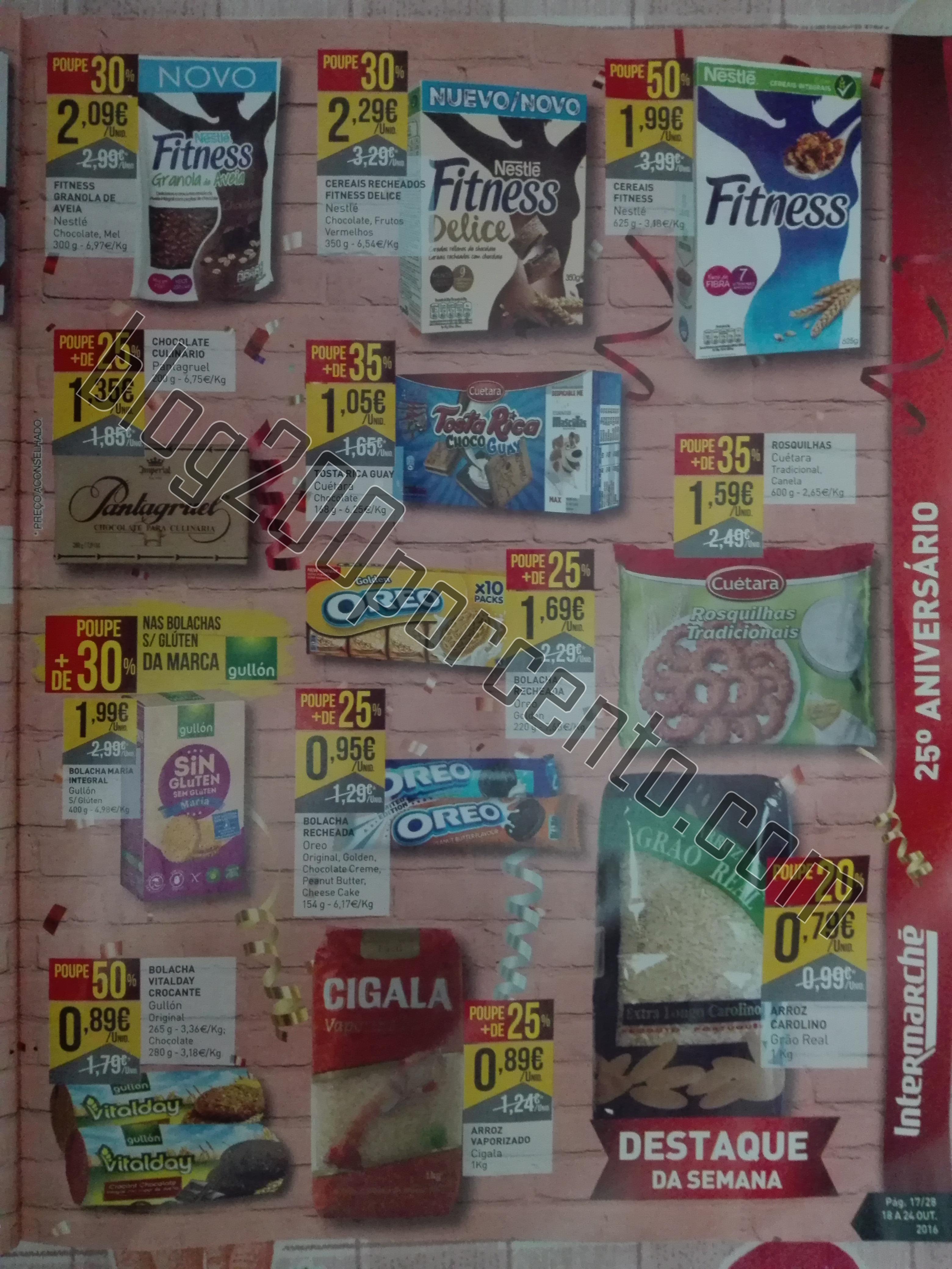 Antevisão Folheto Intermarché 18 a 24out – 2ªParte