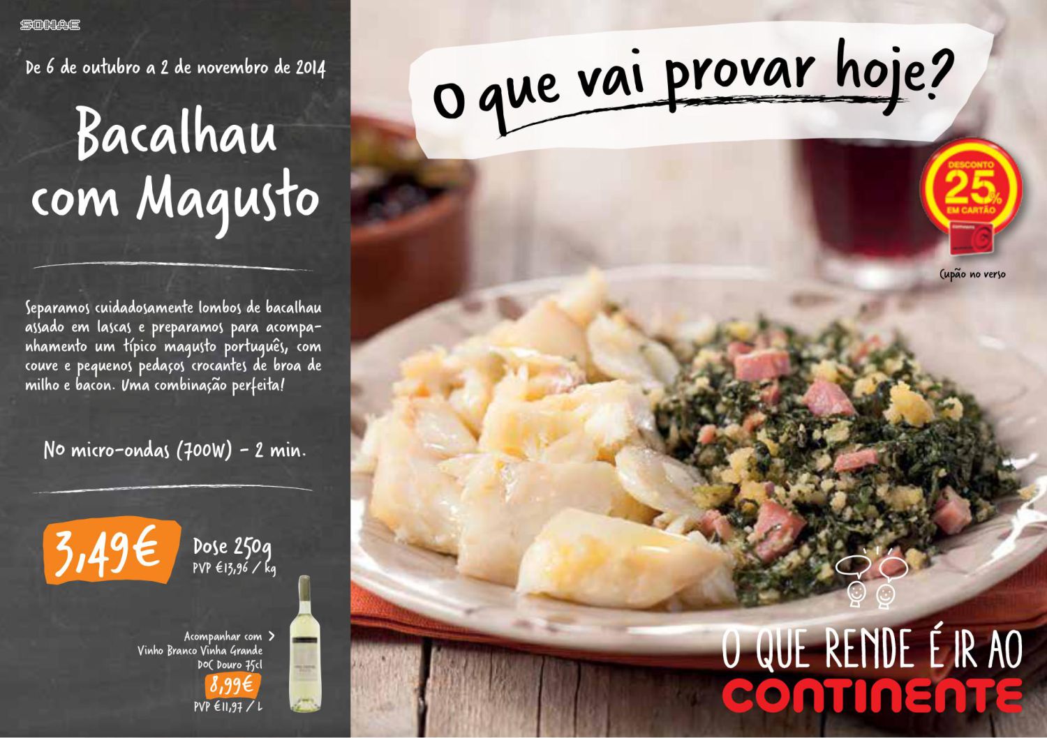 Continente TakeAway 6out 2nov
