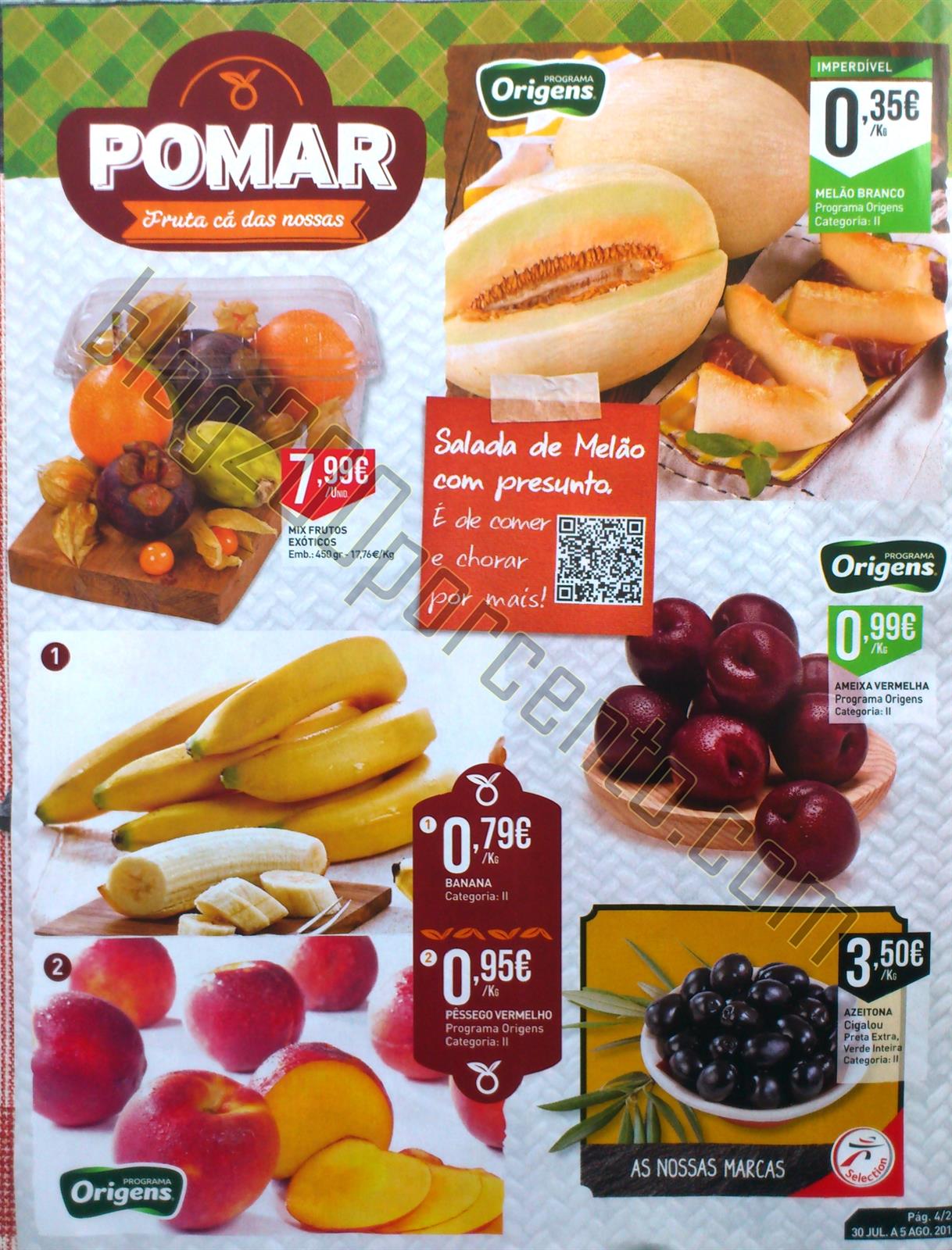 Antevisão folheto Intermarche