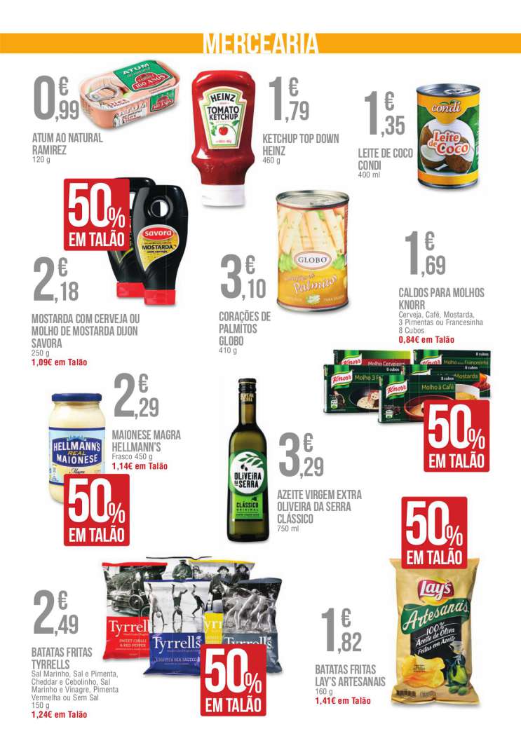 Antevisão folheto ElCorteIngles 