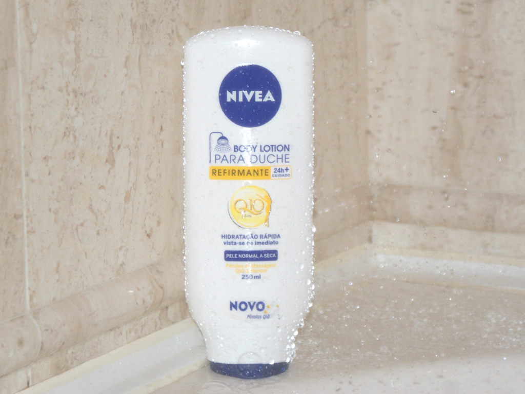 nivea body .001