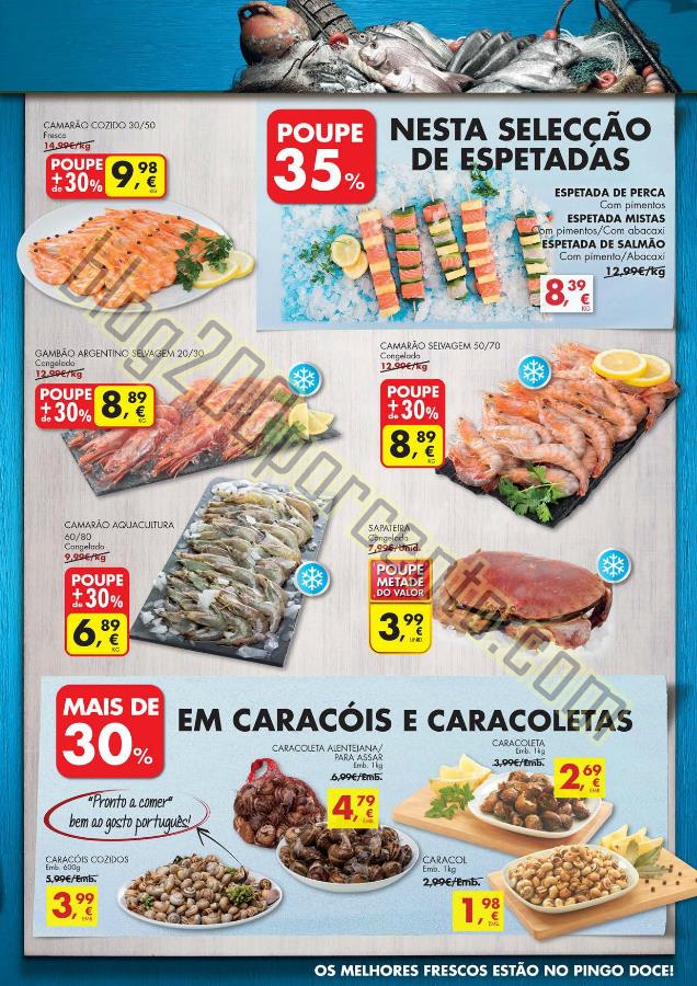 Antevisão Folheto PINGO DOCE Promoções de 7 a 1