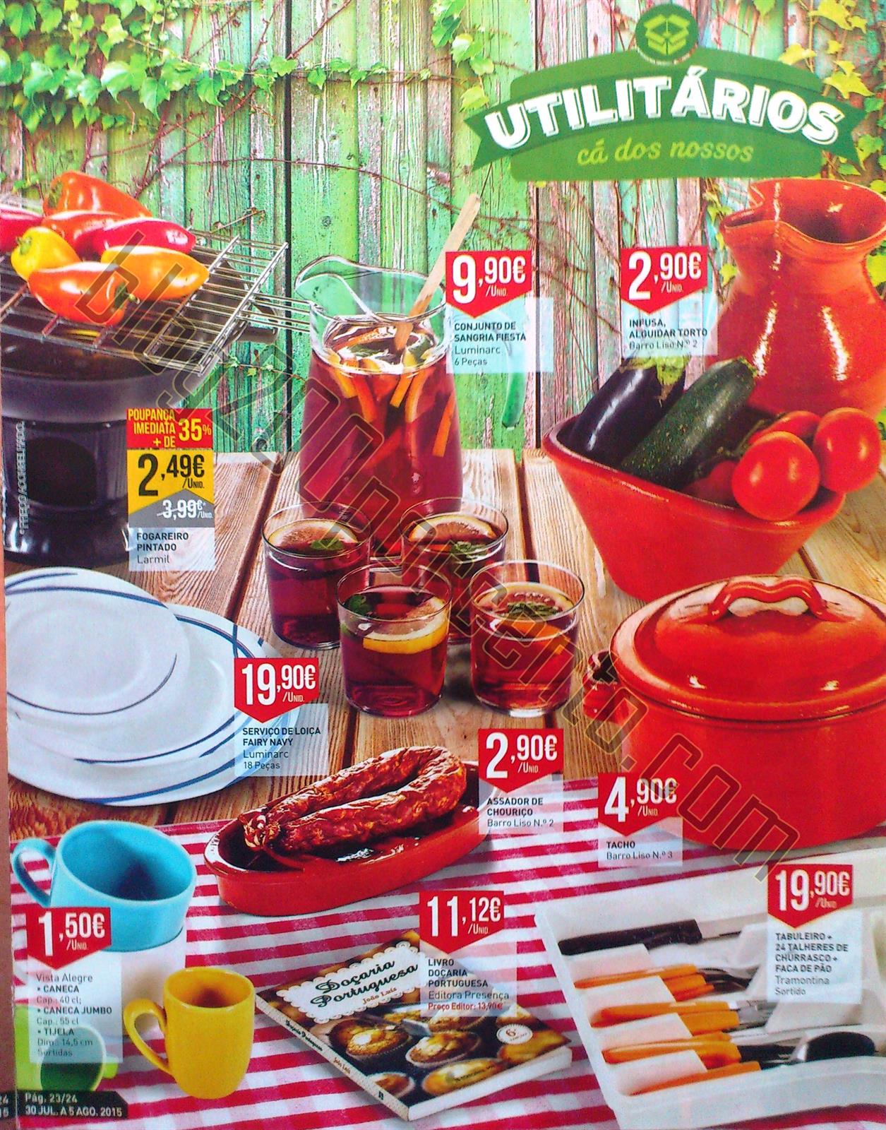 Antevisão folheto Intermarche