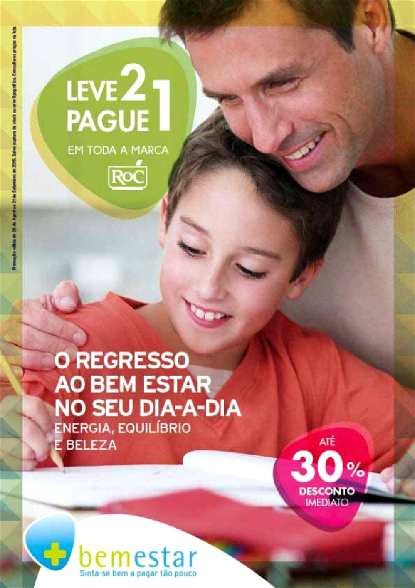 Novo folheto Pingo Doce especial Bem Estar