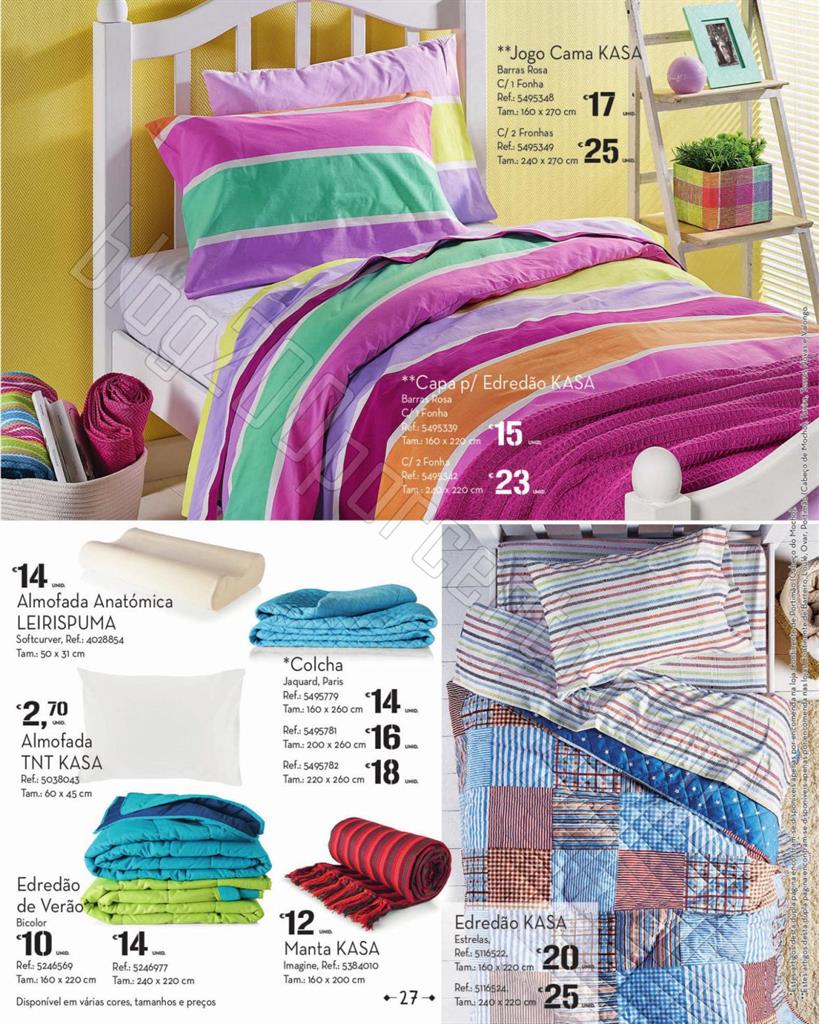 Antevisão Folheto Continente 