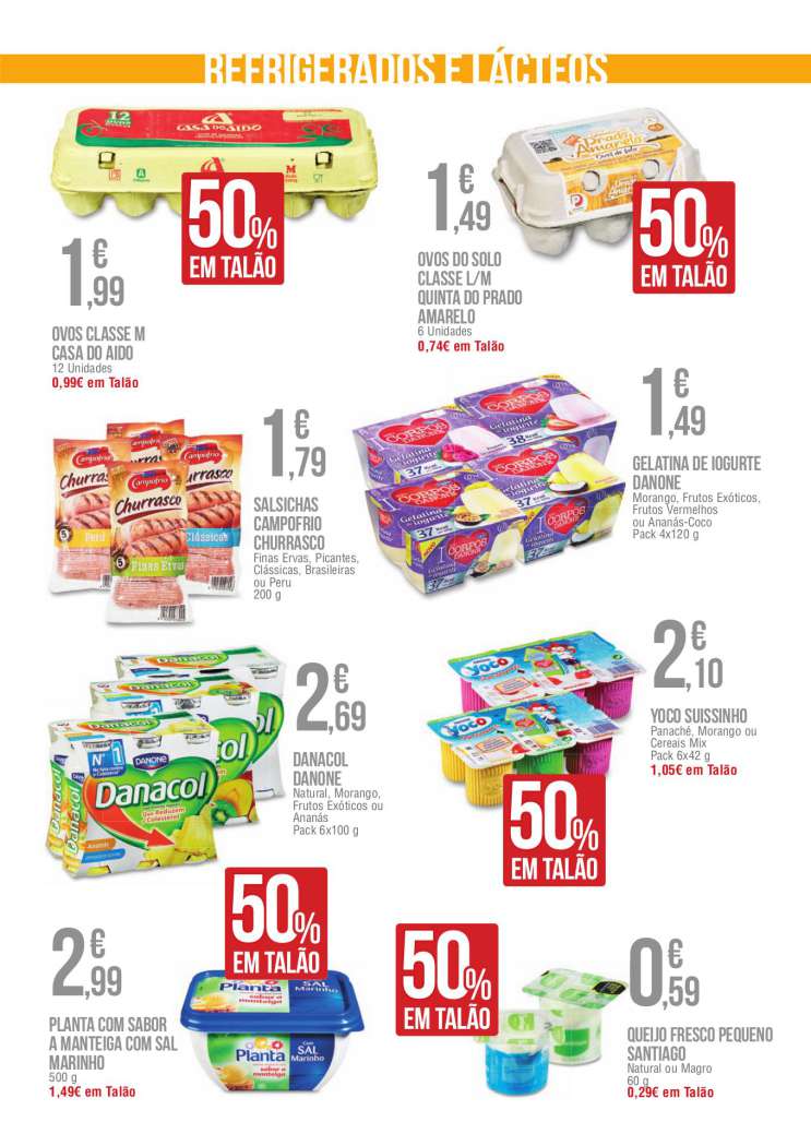 Antevisão folheto ElCorteIngles 