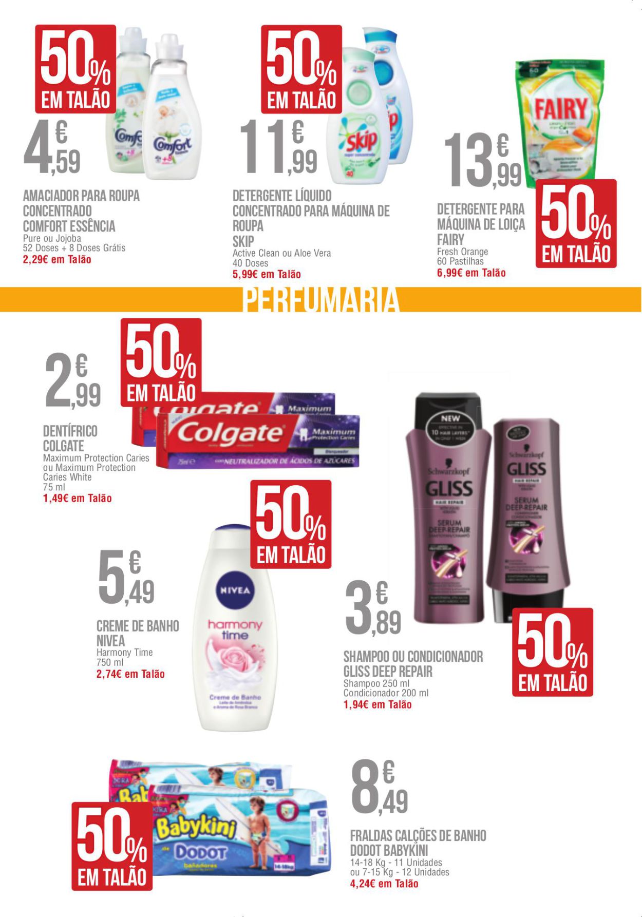 Novo folheto El Corte Ingles 