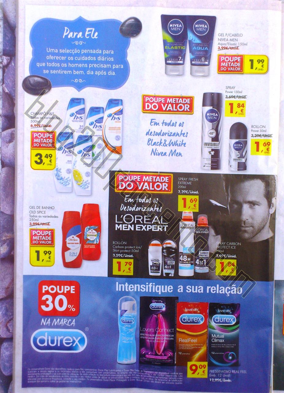 Antevisão folheto Pingo Doce Beleza