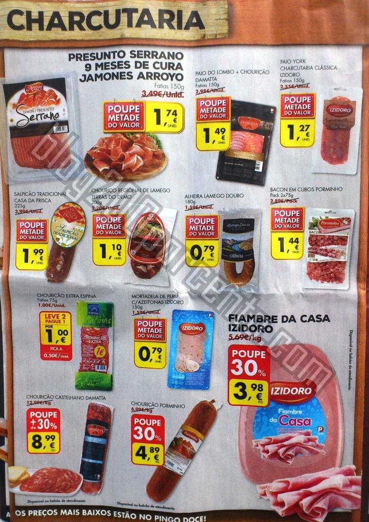 Antevisão Folheto PINGO DOCE Promoções de 14 a 