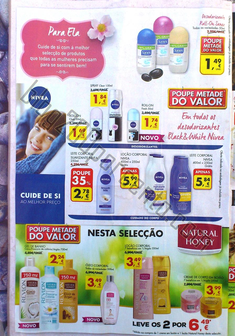 Antevisão folheto Pingo Doce Beleza