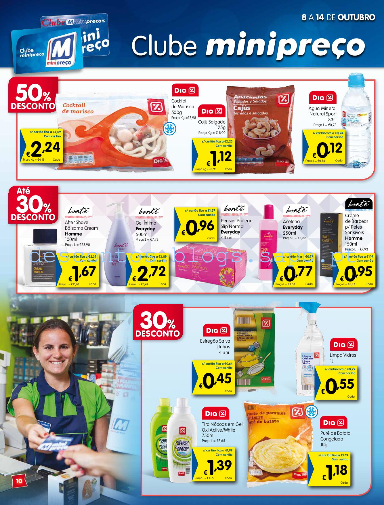 Antevisão folheto Minipreço 