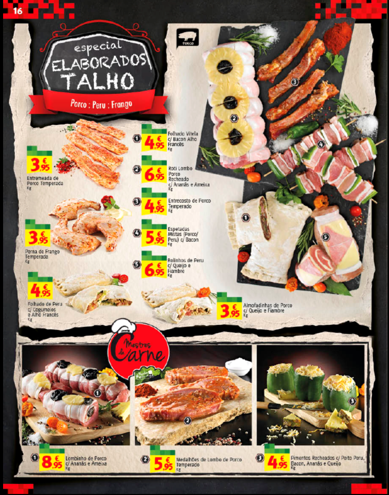 Antevisão folheto Jumbo  