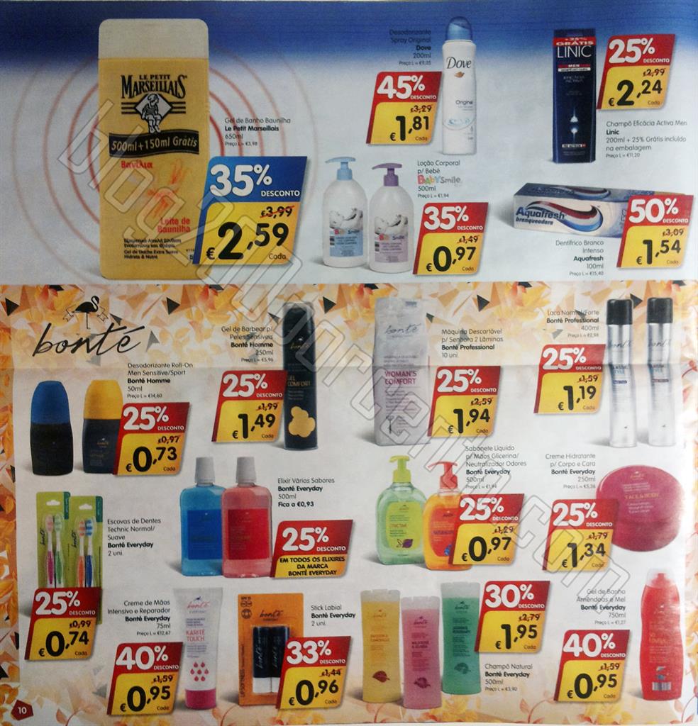 Antevisão folheto Minipreço 