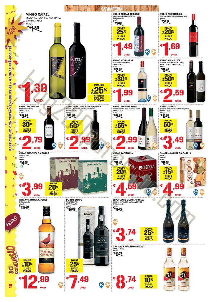 Antevisão folheto Continente 3ªParte