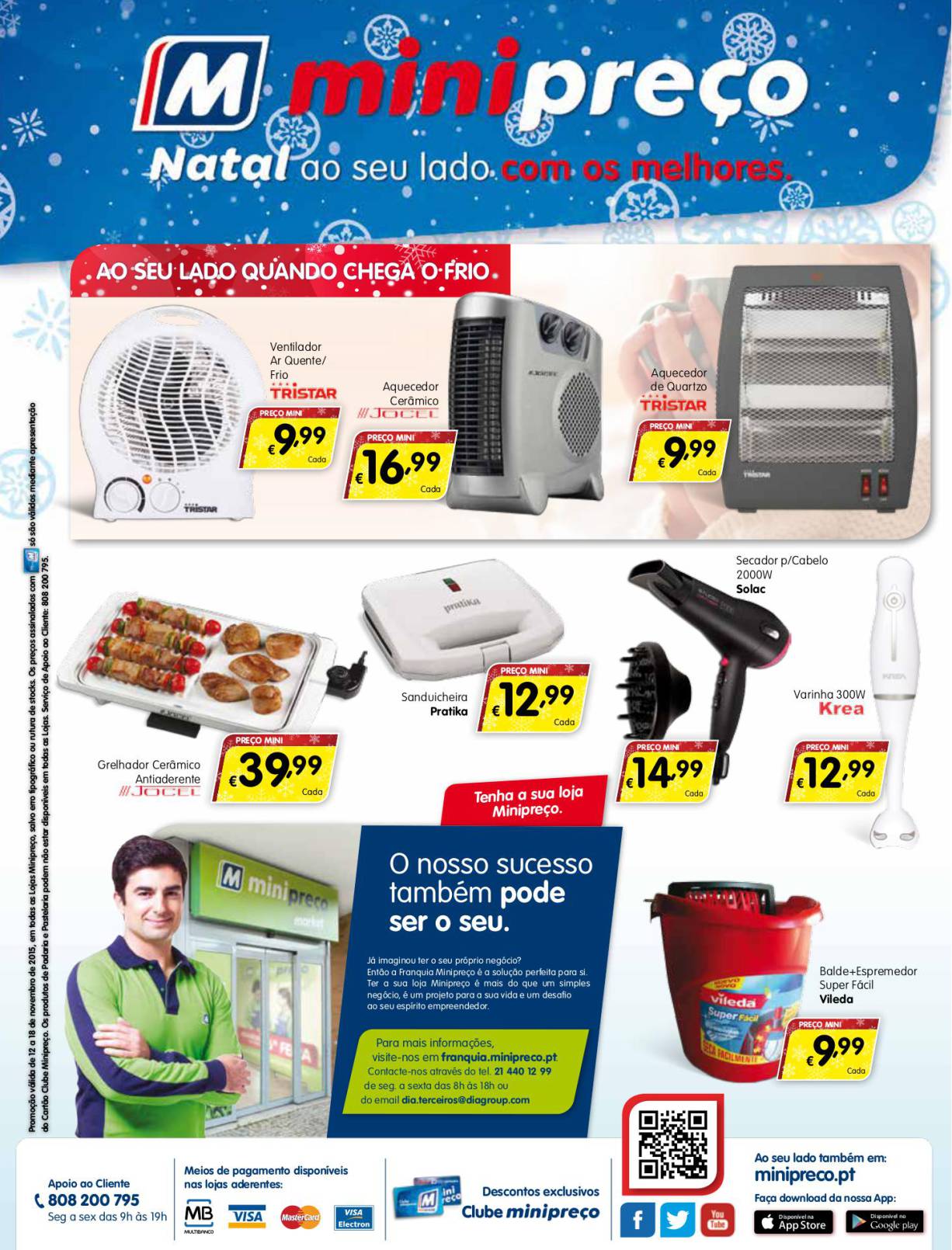 Antevisão folheto Minipreço Market