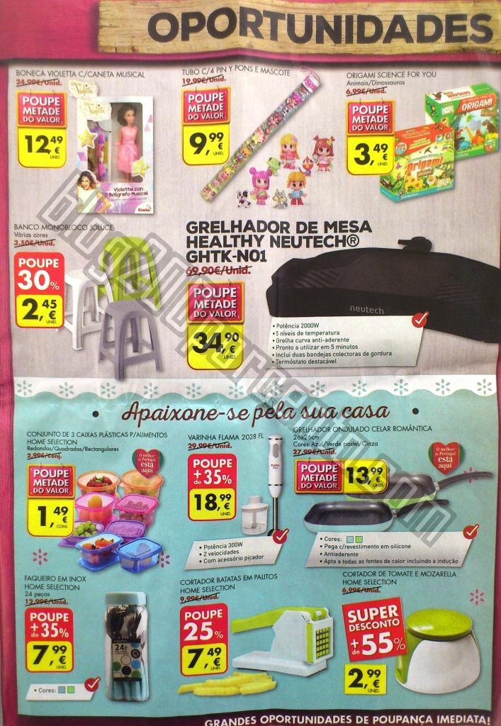 Antevisão Folheto PINGO DOCE Promoções de 14 a 