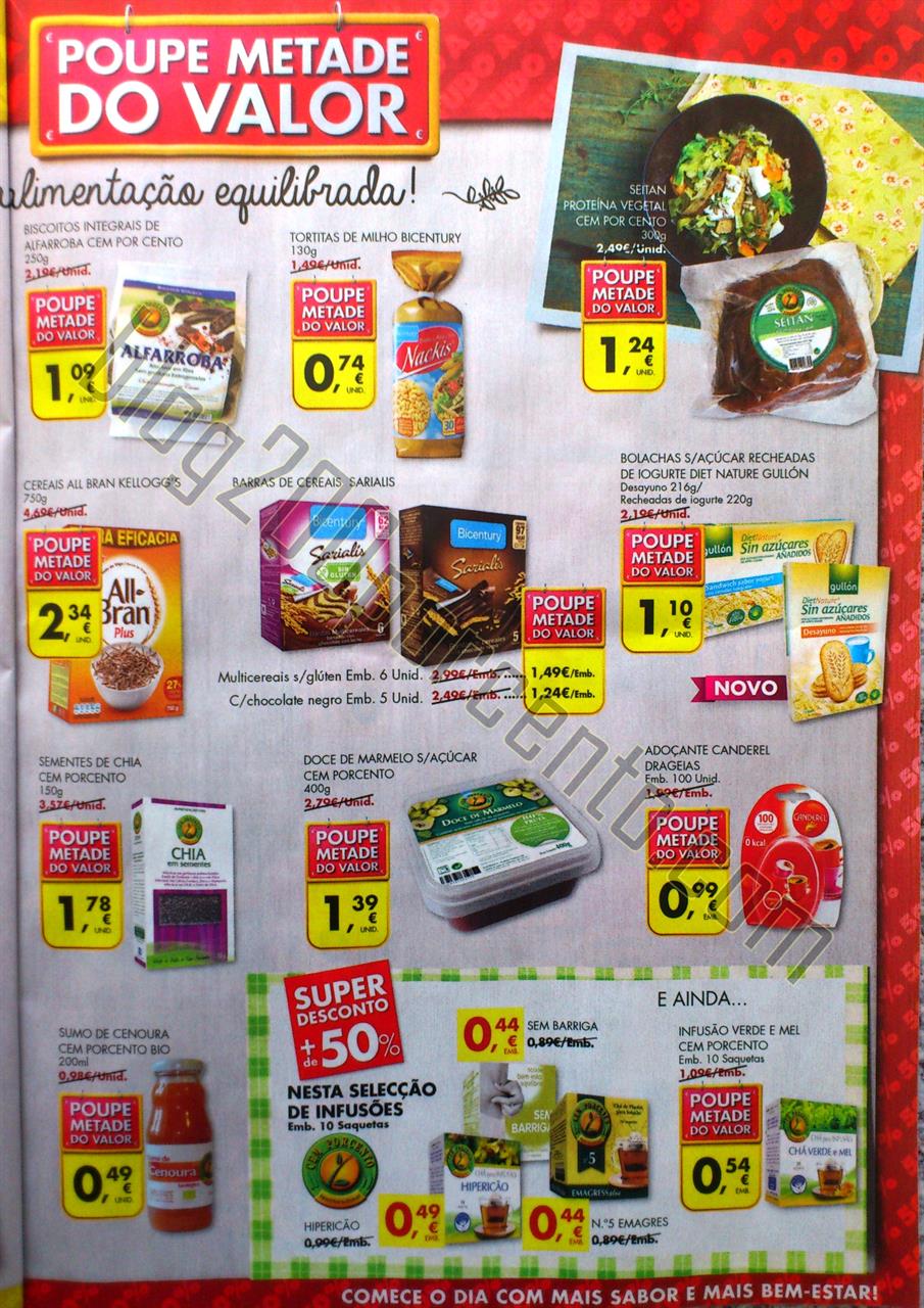 Antevisão folheto Pingo Doce